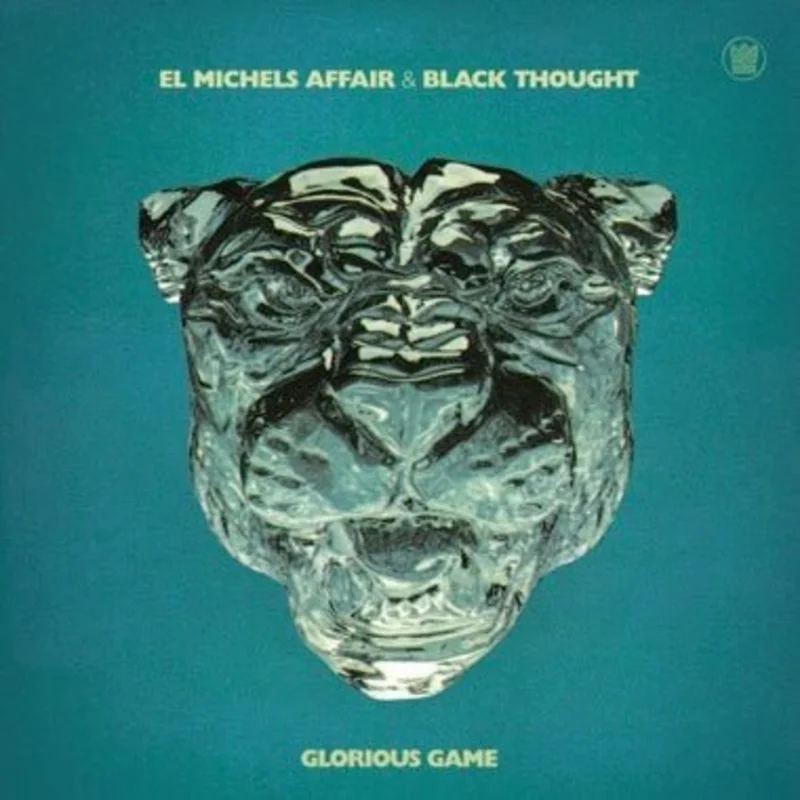 El Michels Affair & Black Thought - Glorious Game (Sky High Color) Vinyl LP