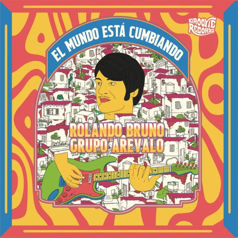 El Mundo Est Cumbiando