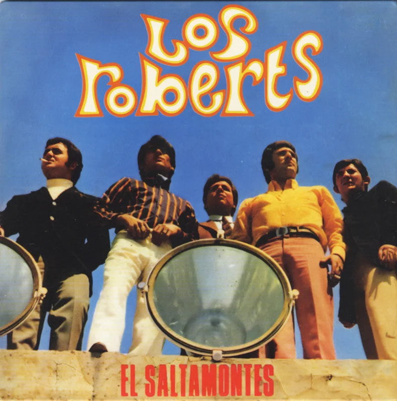 El Saltamontes