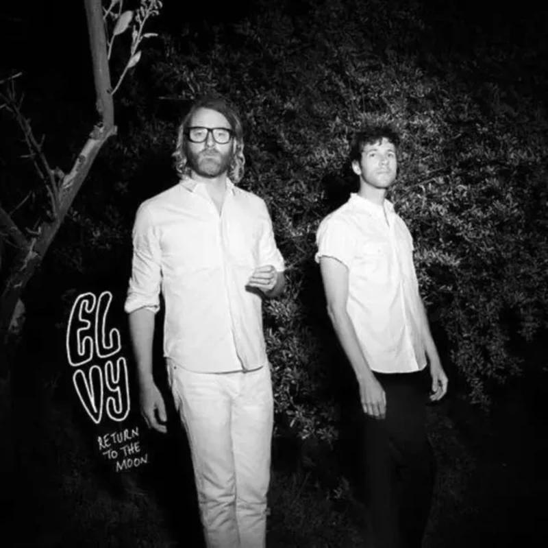 El Vy - Return to the Moon - Vinyl record
