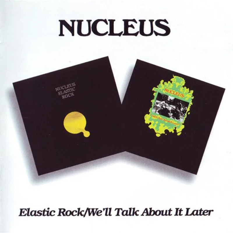 Elastic Rock / We'll Talk About It Later