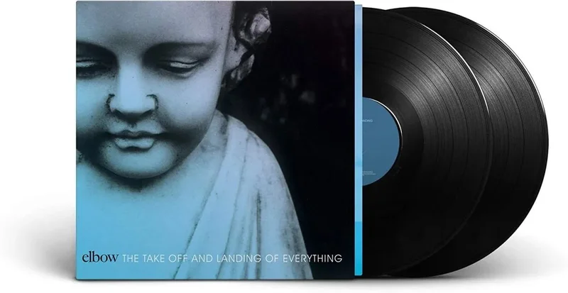 Elbow - The Take Off And Landing Of Everything - Vinyl Record 180g