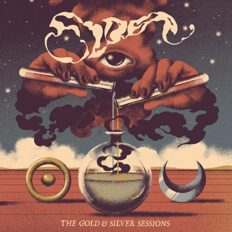 Elder - The Gold & Silver Sessions (Vinyl) (Pre Order)