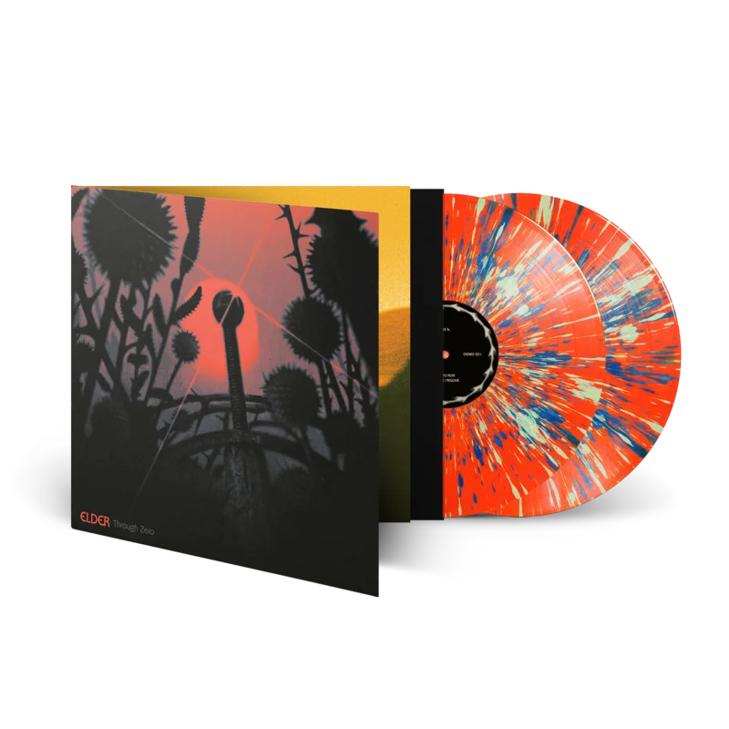 Elder - Through Zero (GMVC Exclusive)