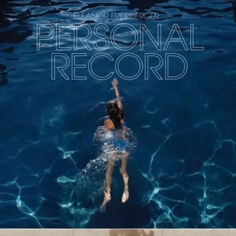 Eleanor Friedberger - Personal Record - Vinyl Record LP