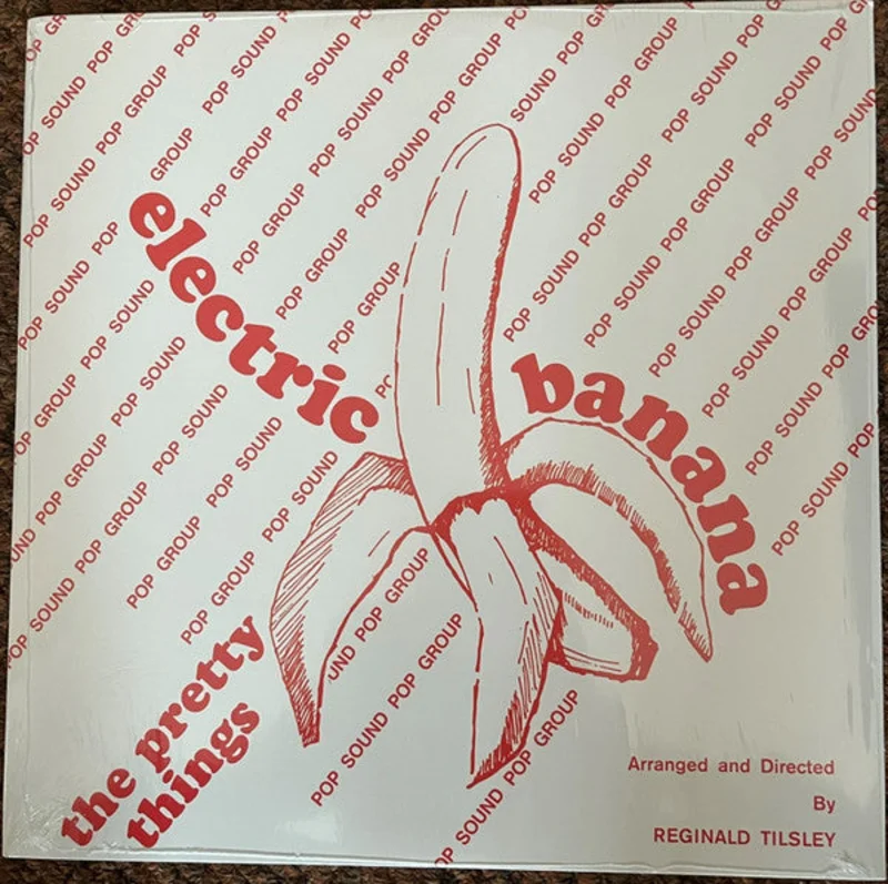 Electric Banana 1967-1969