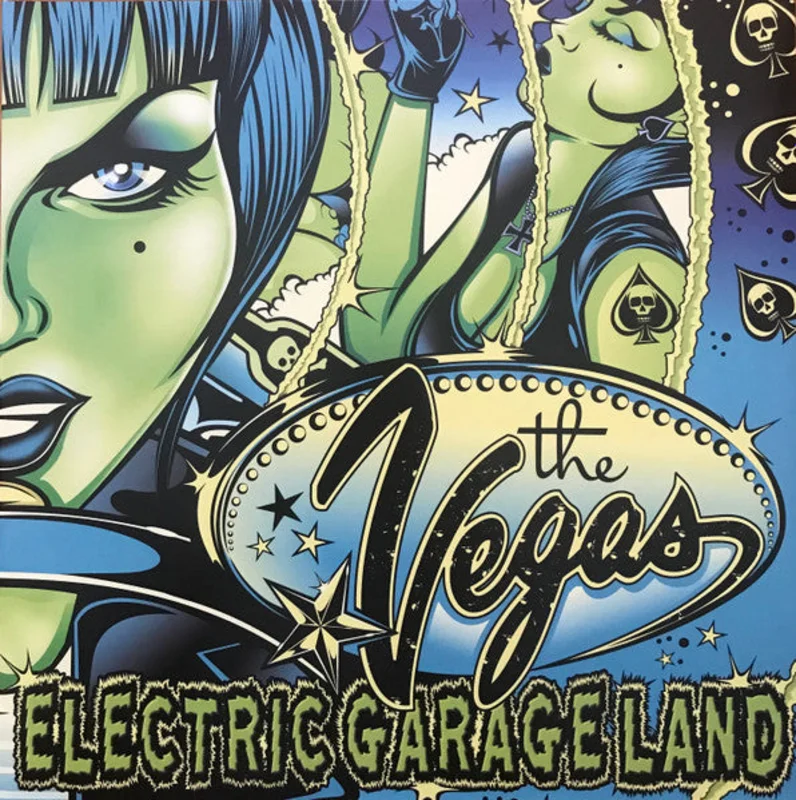Electric Garage Land