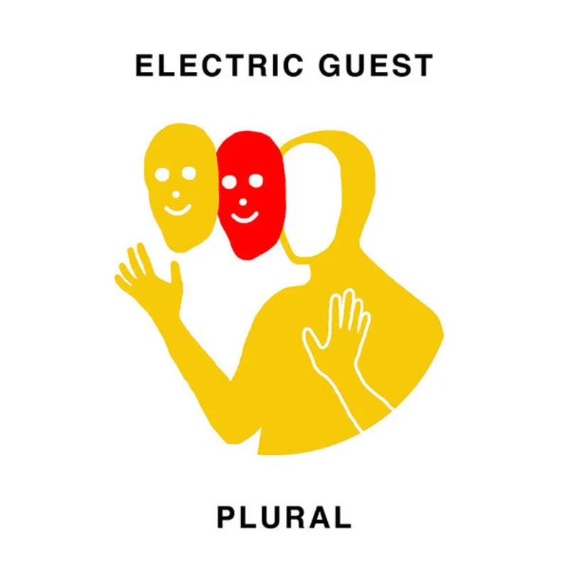 Electric Guest - Plural (Arrives in 4 days)