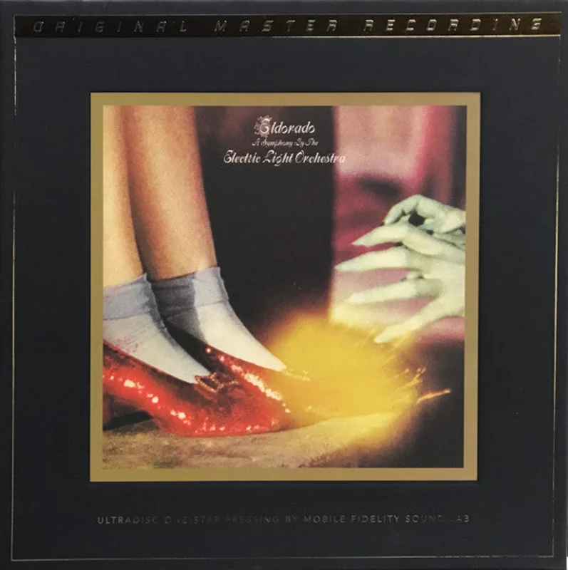 Electric Light Orchestra - Eldorado - A Symphony By The Electric Light Orchestra (MOFI Pressing)(Box Set) (Arrives in 30 days)