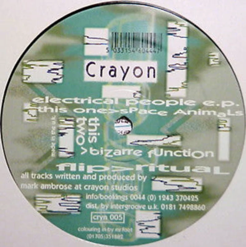 Electrical People E.P.