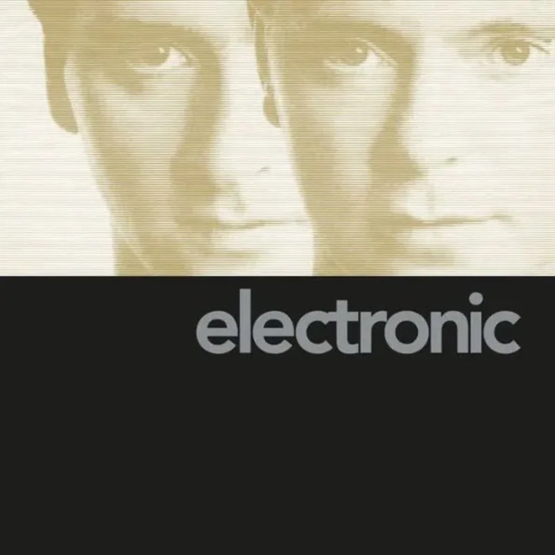 Electronic - Electronic - Vinyl Record Import