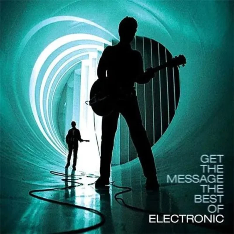 Electronic - Get the Message: The Best of Electronic [Expanded Edition] - Vinyl Record 2LP
