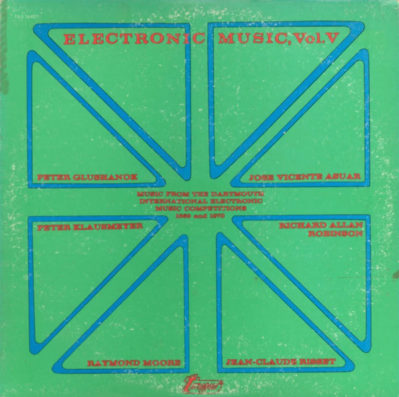 Electronic Music, Vol. V