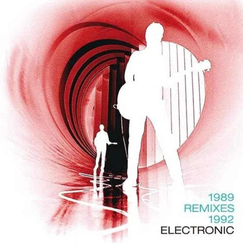 Electronic - Remix Mini Album - Vinyl Record