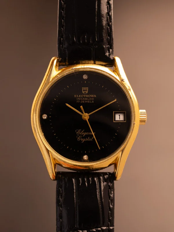Electrowa Elegance Crystal (Ref. 11283) (34mm; Manual)