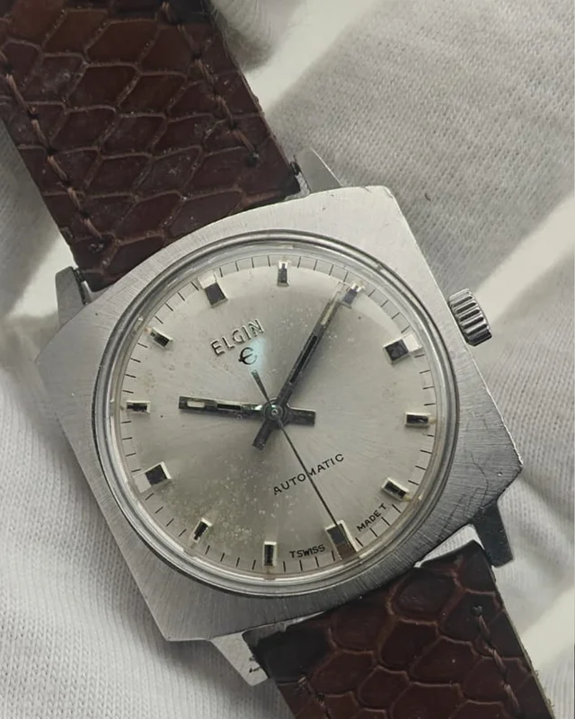 Elgin Automatic (1960s)
