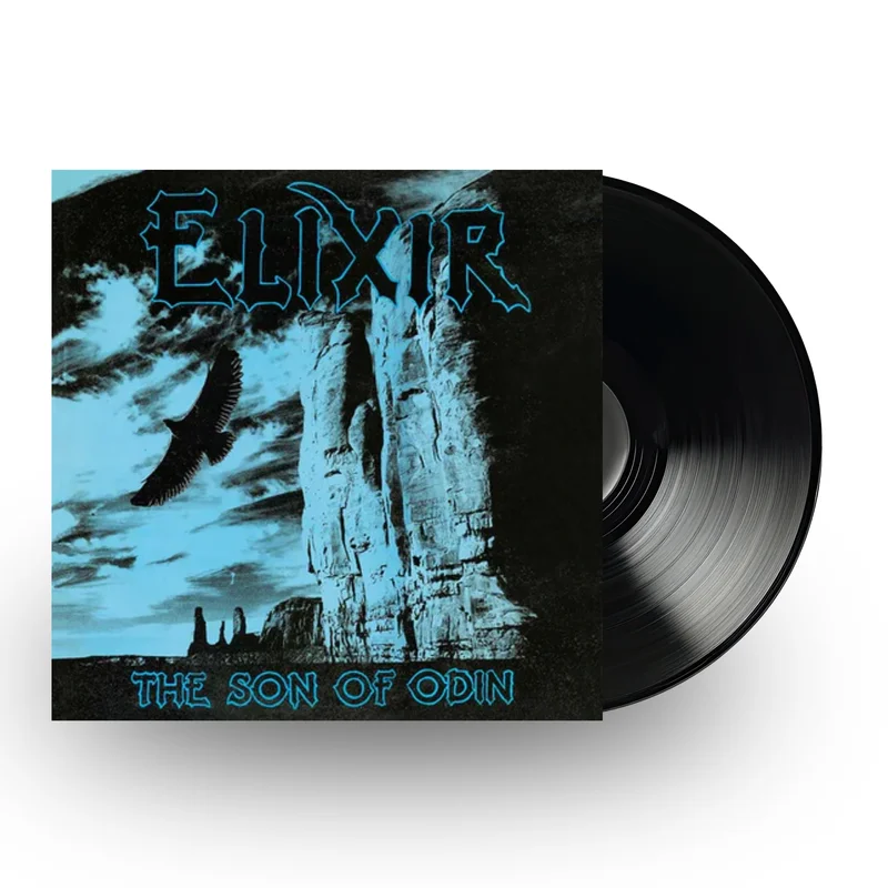 Elixir  The Son of Odin (Anniversary Edition, Reissue)