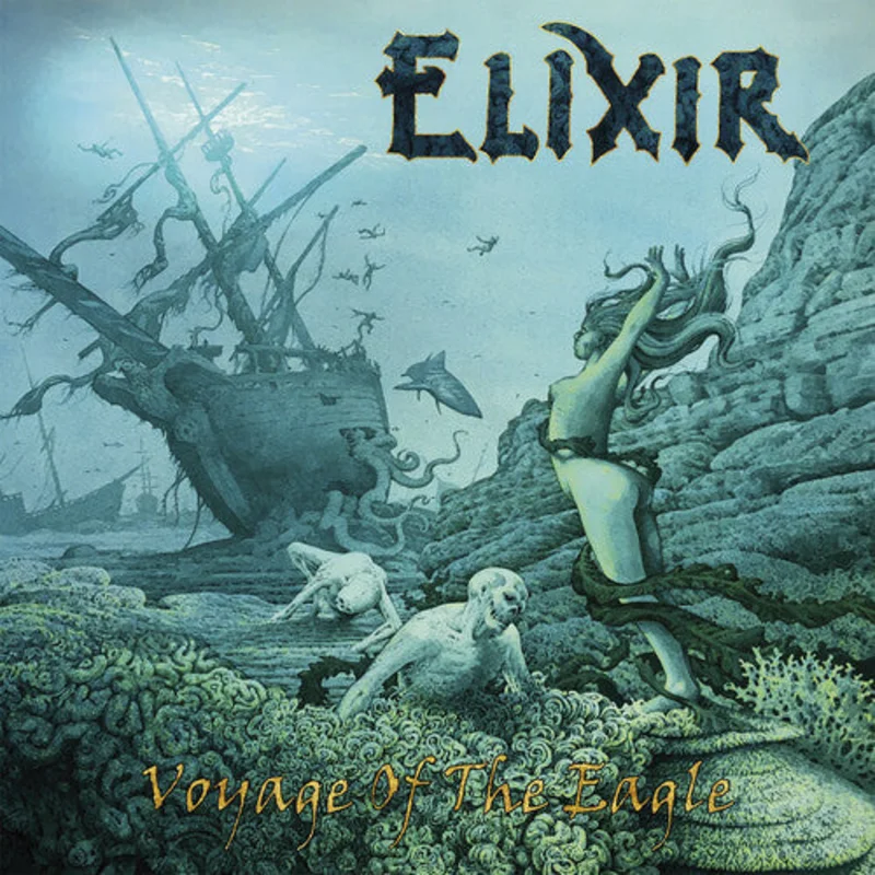 Elixir Voyage of the Eagle - (M) (ONLINE ONLY!!)
