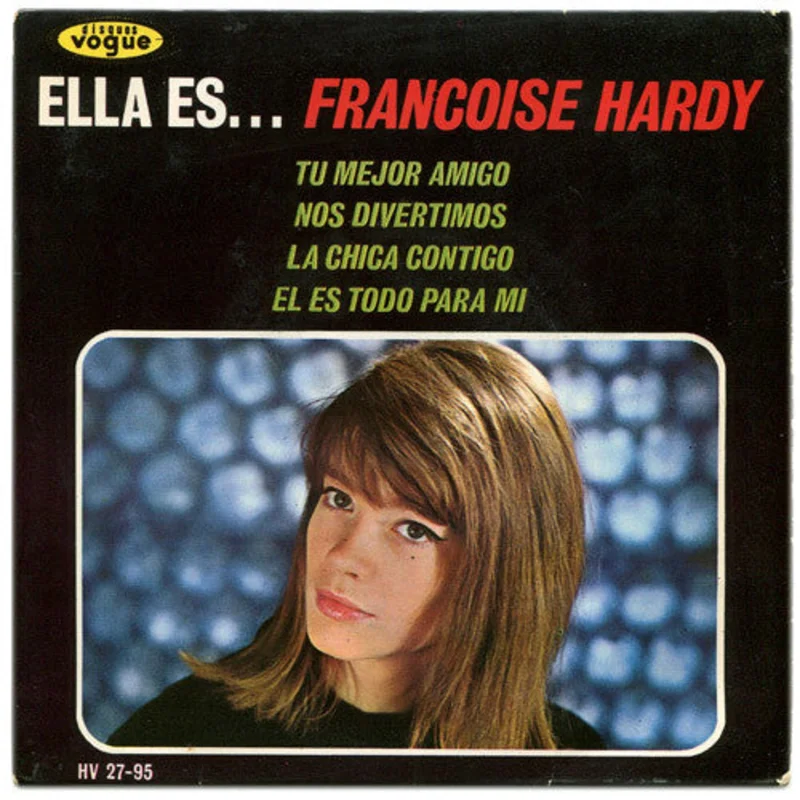 Ella Es... Franoise Hardy