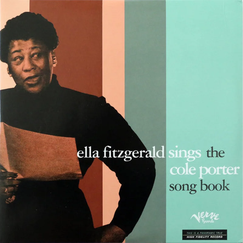 Ella Fitzgerald - Sings The Cole Porter Song Book (Arrives in 4 days)