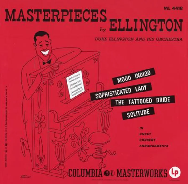 Ellington, Duke - Masterpieces