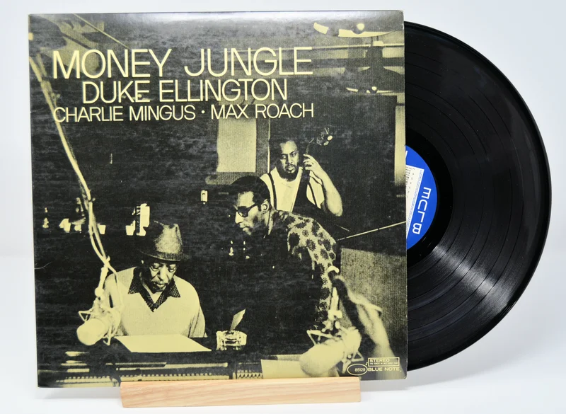 Ellington, Duke - Money Jungle