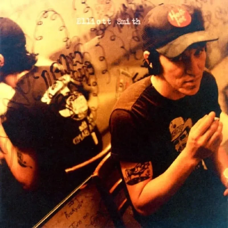 Elliott Smith- either/or - Vinyl Record Import