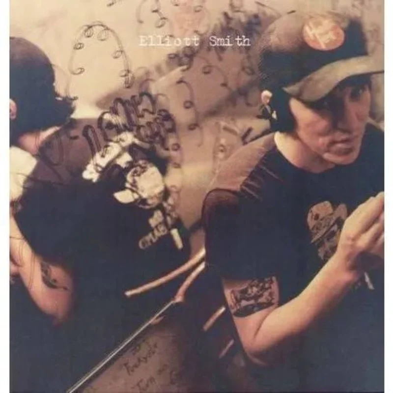 Elliott Smith- either/or - Vinyl Record