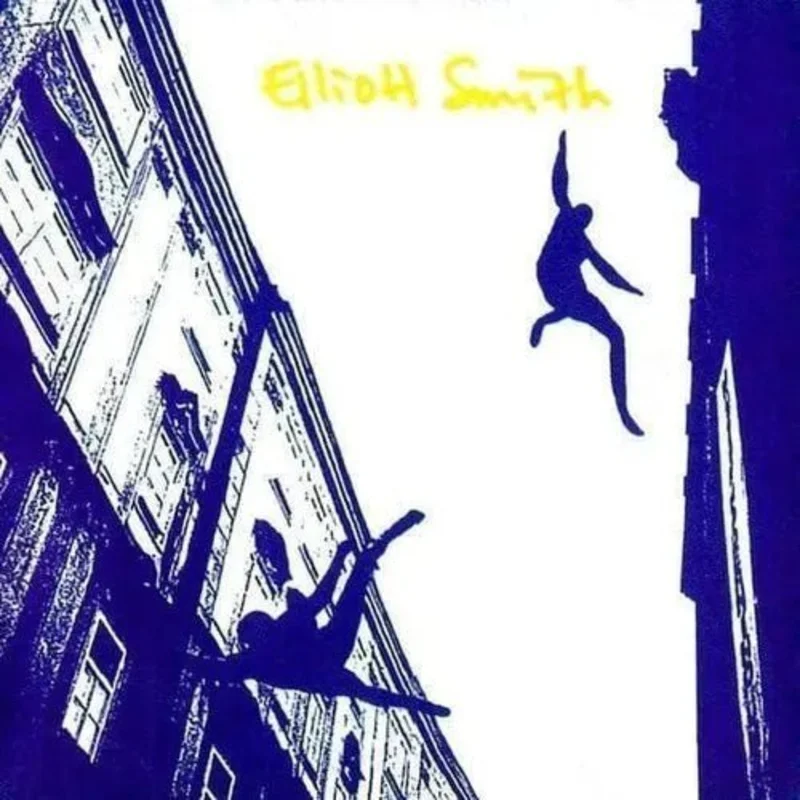 Elliott Smith- Elliott Smith - Vinyl Record