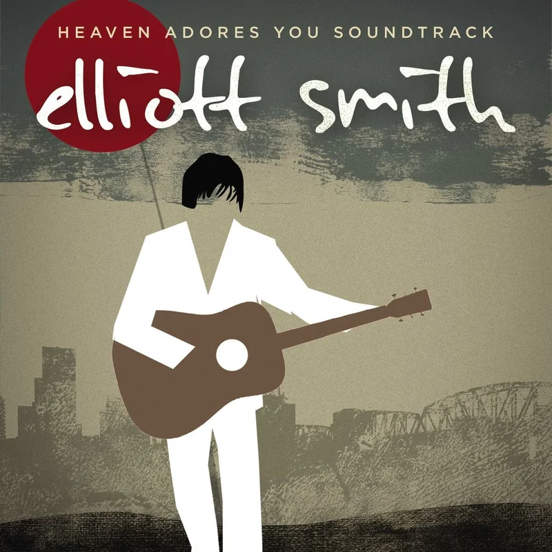 Elliott Smith - HEAVEN ADORES YOU SOUNDTRACK (Arrives in 4 days)