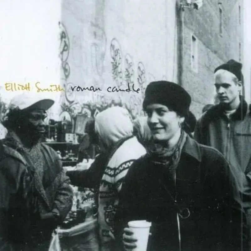 Elliott Smith- Roman Candle -180g Vinyl Record