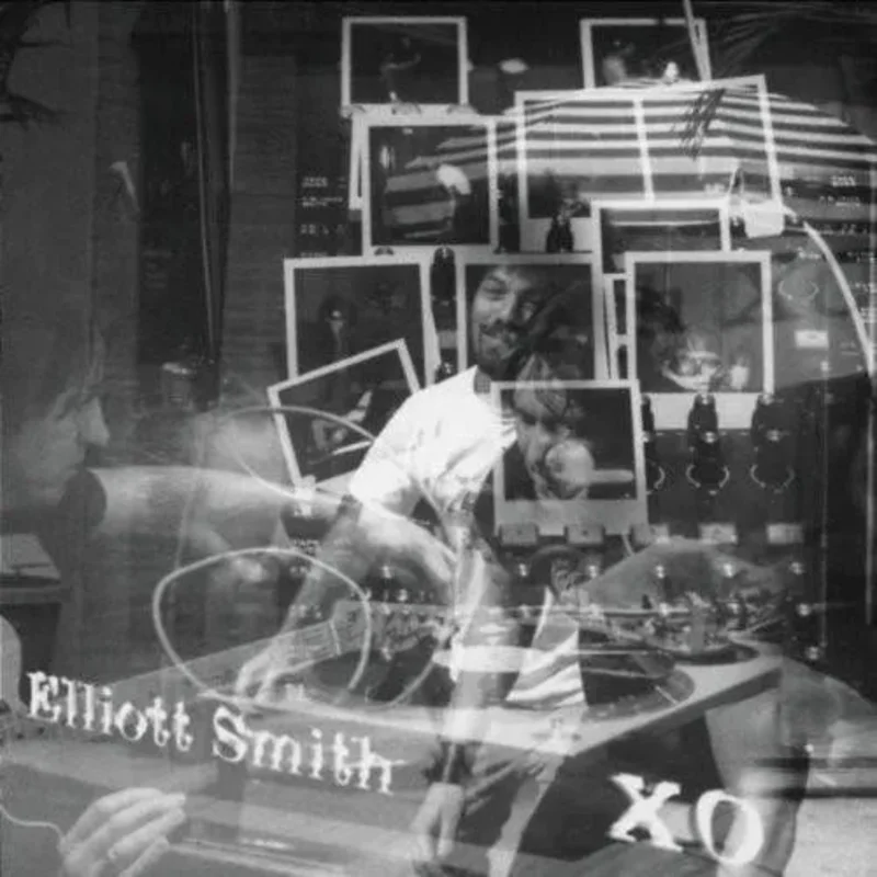 Elliott Smith - XO Vinyl Record 180g