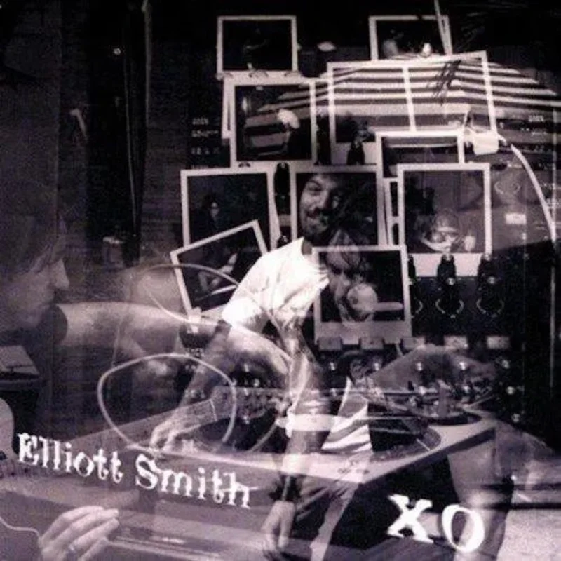 Elliott Smith - XO Vinyl Record