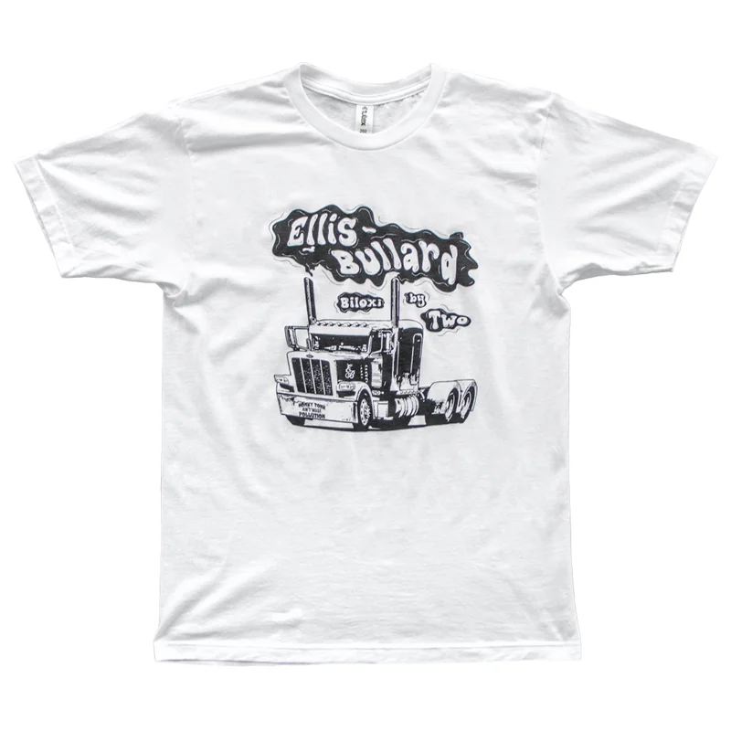 Ellis Bullard - Biloxi By Two T-Shirt