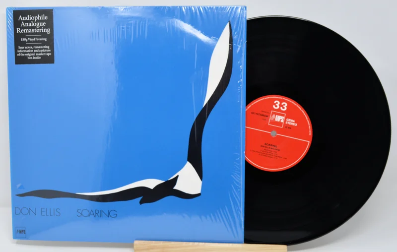 Ellis, Don - Soaring