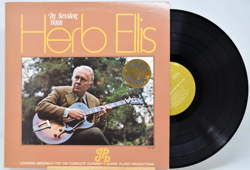 Ellis, Herb - In Session With