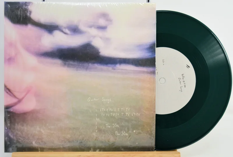 Ellish, Billie - Guitar Songs, 7" Single