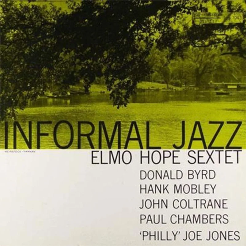 Elmo Hope - Informal Jazz (Analogue Pressing) (Arrives in 30 days)