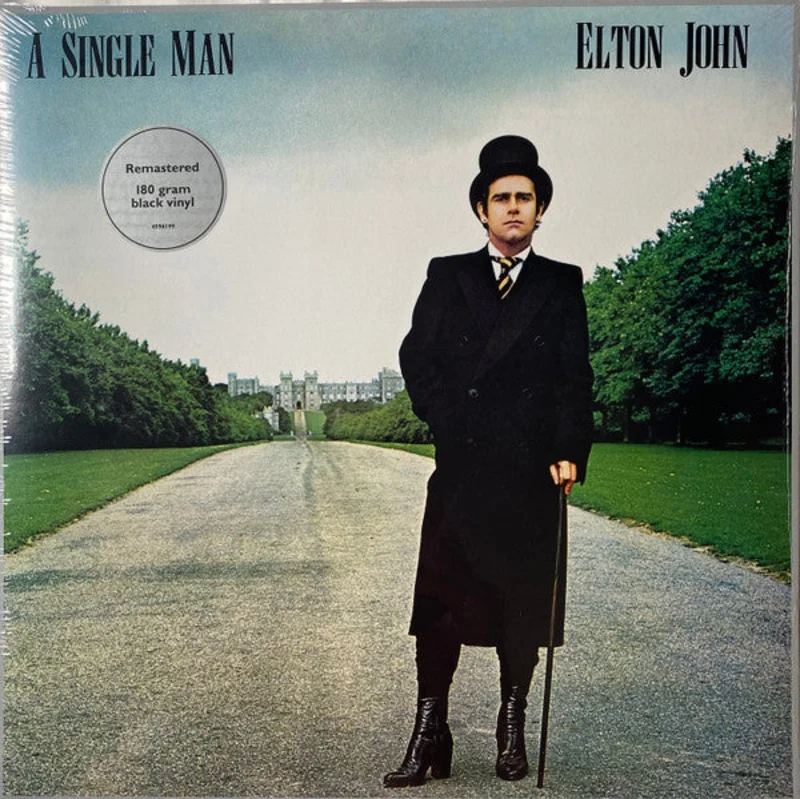 Elton John - A Single Man (Arrives in 4 days)