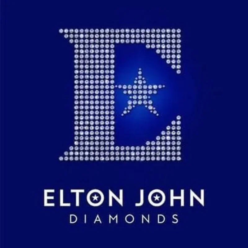 Elton John - Diamonds - 180g 2LP Vinyl Record *