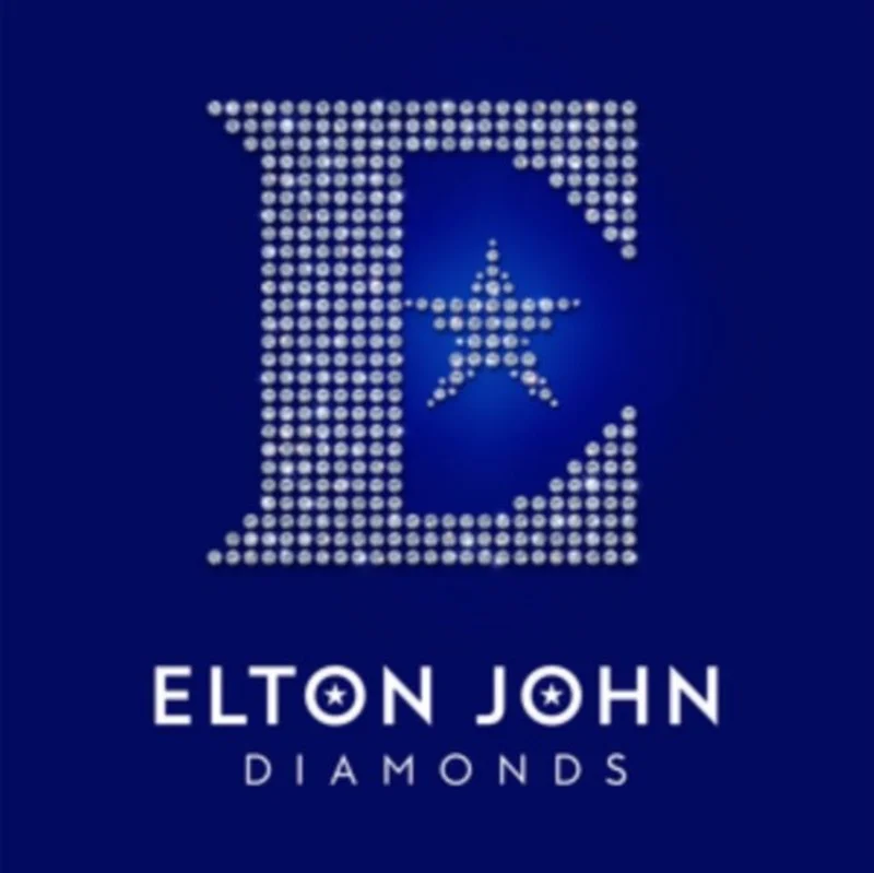 Elton John - Diamonds Vinyl LP