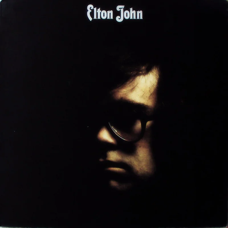 Elton John - Elton John (Arrives in 4 Days)
