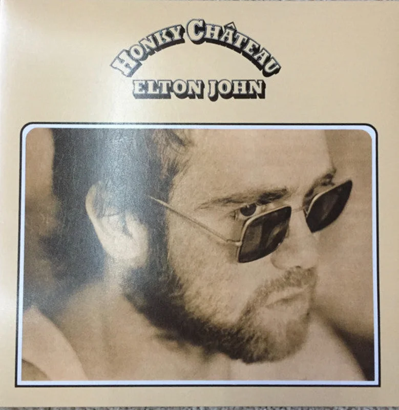 Elton John - Honky Ch - teau (Gatefold) (Arrives in 4 days)
