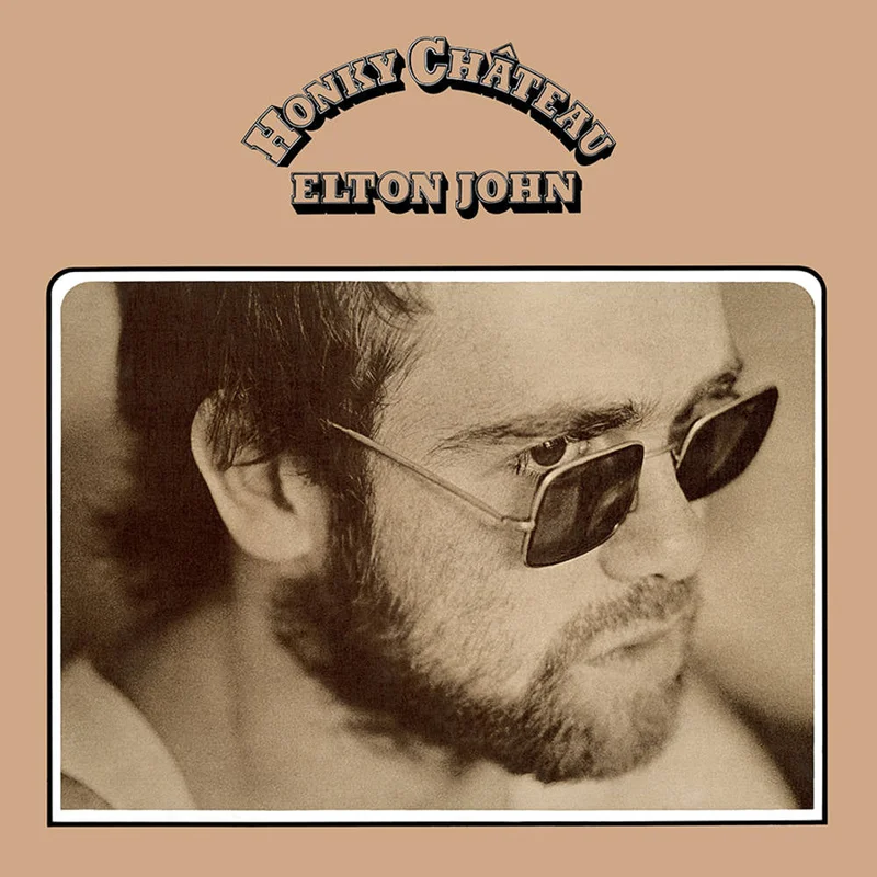 Elton John Honky Chateau [50th Anniversary 2 LP] - (M) (ONLINE ONLY!!)
