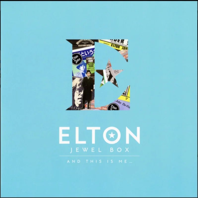 Elton John - Jewel Box (And This Is Me...) (Arrives in 4 Days)