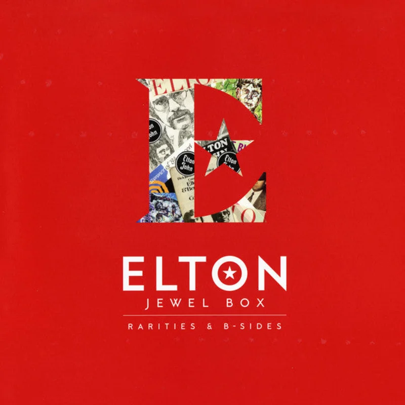 Elton John - Jewel Box (Rarities & B - Sides) (Arrives in 4 Days)