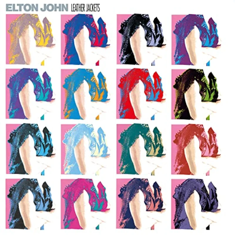 Elton John Leather Jackets [LP] - (M) (ONLINE ONLY!!)