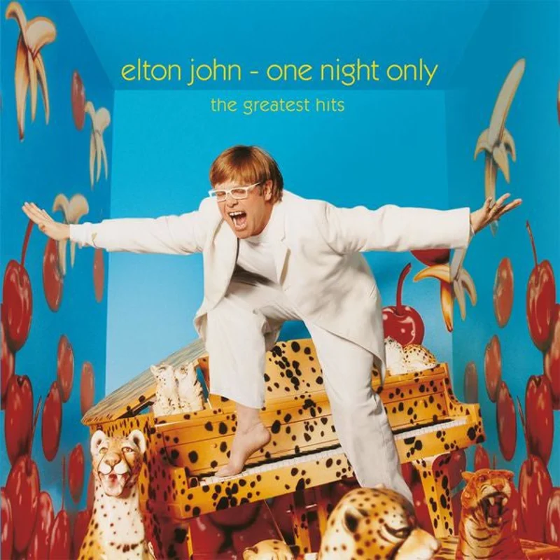 Elton John - One Night Only (Arrives in 4 days)