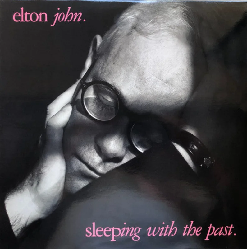 Elton John - Sleeping With The Past (Arrives in 4 days)