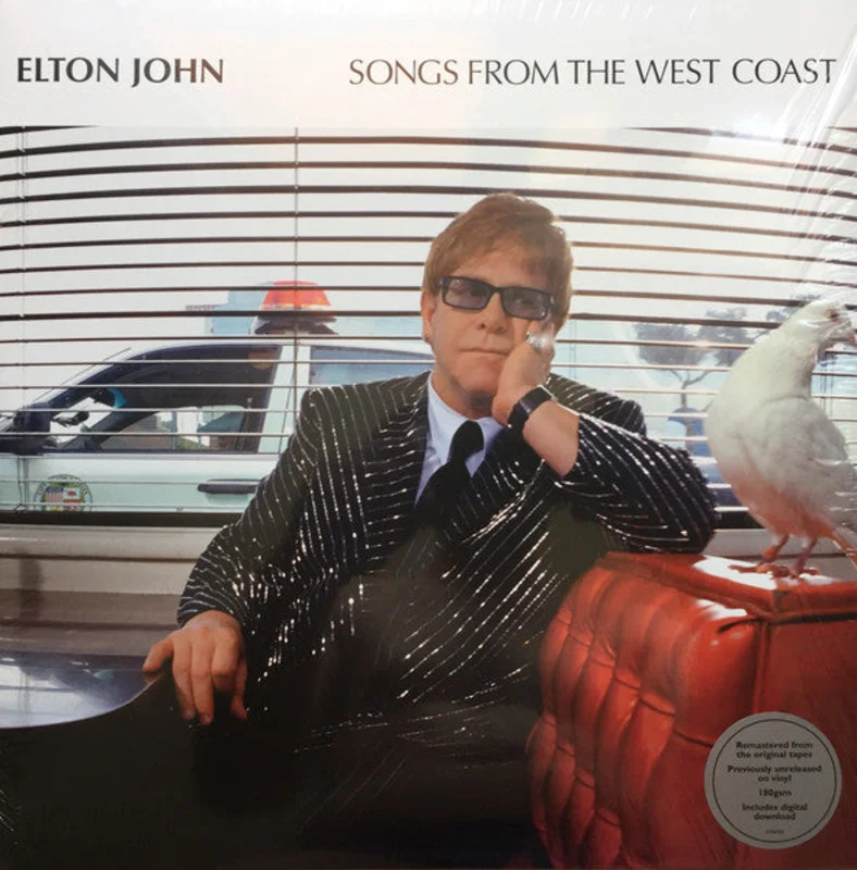 Elton John - Songs From The West Coast (Arrives in 4 days)